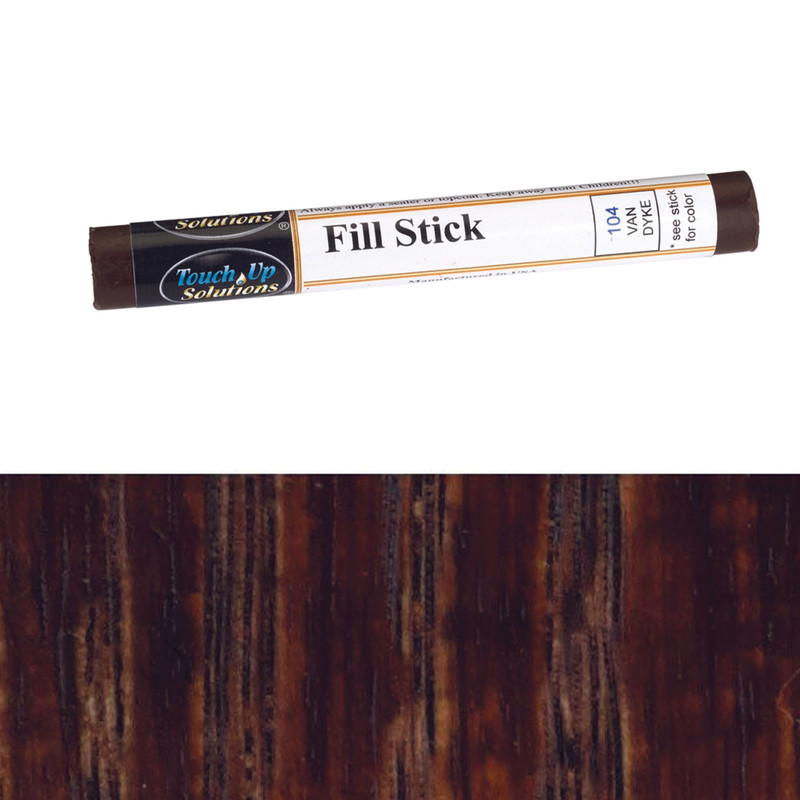 Fill Stick - Color:Van Dyke Brown